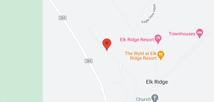 map of 26 Elkridge ESTS